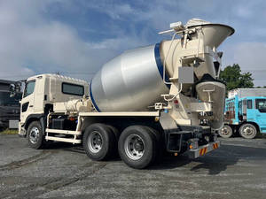 Profia Mixer Truck_2
