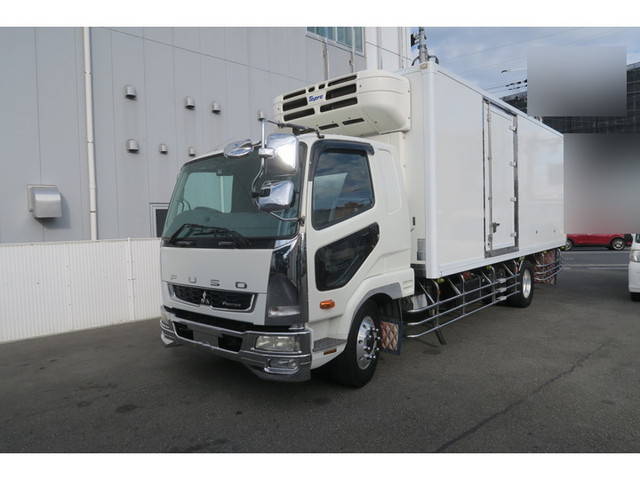 MITSUBISHI FUSO Fighter Refrigerator & Freezer Truck PDG-FK65FY 2010 736,666km