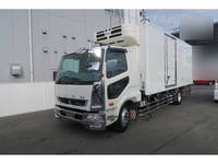 MITSUBISHI FUSO Fighter Refrigerator & Freezer Truck PDG-FK65FY 2010 736,666km_1