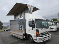 HINO Ranger Aluminum Wing TKG-FD7JLAG 2015 488,715km_1