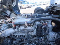 ISUZU Giga Aluminum Block QPG-CYJ77B 2017 579,500km_14