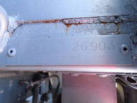 ISUZU Giga Aluminum Block QPG-CYJ77B 2017 579,500km_25