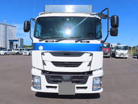 ISUZU Giga Aluminum Block QPG-CYJ77B 2017 579,500km_4