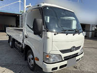 HINO Dutro Flat Body TKG-XZU645M 2015 67,200km_1