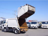 ISUZU Forward Garbage Truck SKG-FSR90S2 2015 324,000km_10
