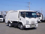 Forward Garbage Truck