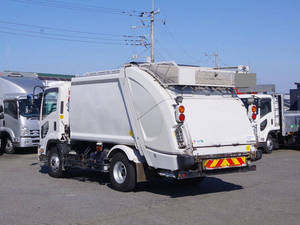 Forward Garbage Truck_2