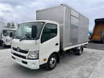 Others Aluminum Van