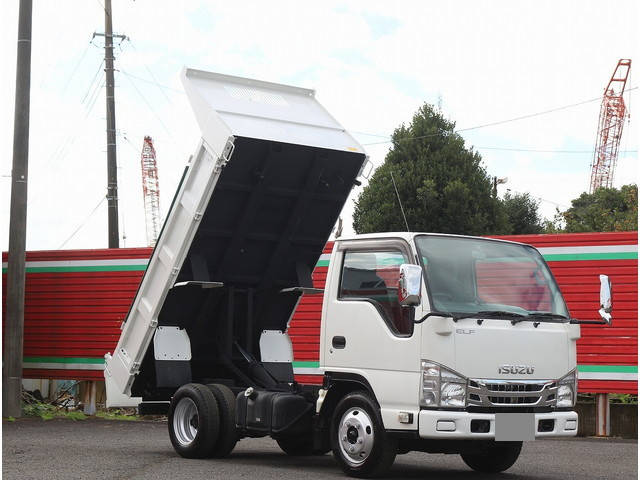 ISUZU Elf Dump TPG-NKR85AD 2016 25,751km
