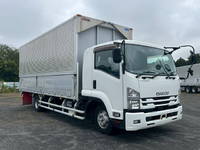 ISUZU Forward Aluminum Wing TKG-FRR90S2 2017 270,303km_3