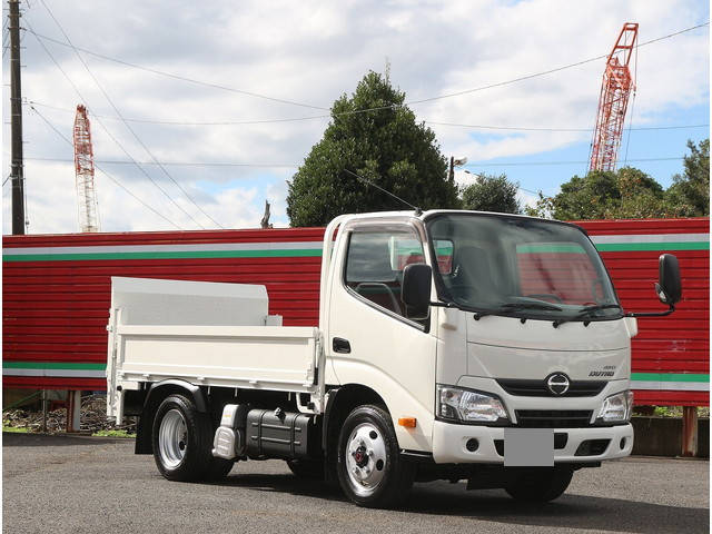HINO Dutro Flat Body TKG-XZU675M 2018 46,637km