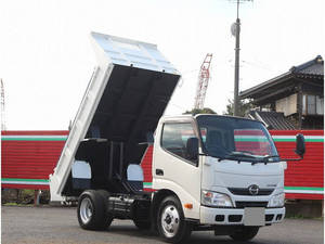 HINO Dutro Dump TKG-XZU620T 2016 72,645km_1
