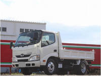 HINO Dutro Dump TKG-XZU620T 2016 72,645km_3