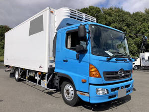 HINO Ranger Refrigerator & Freezer Truck TKG-FD9JLAG 2016 352,039km_1
