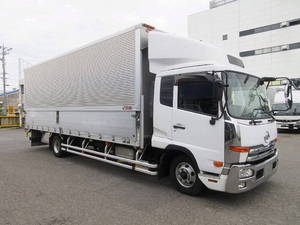 UD TRUCKS Condor Aluminum Wing TKG-MK38L 2017 442,965km_1