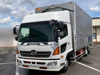 HINO Ranger Aluminum Wing TKG-FD9JLAA 2012 453,908km_3