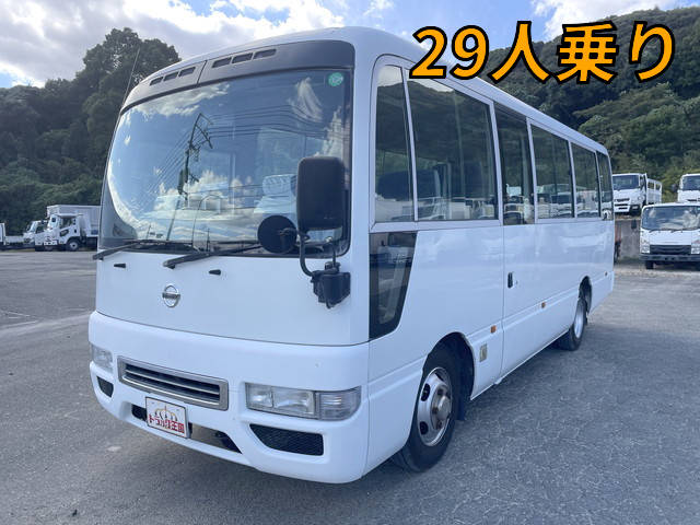 NISSAN Civilian Micro Bus ABG-DHW41 2011 61,714km