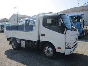 HINO Dutro Dump 2RG-XZU600T 2020 25,482km_1