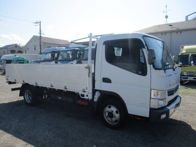 MITSUBISHI FUSO Canter Aluminum Block 2PG-FEB50 2020 18,711km