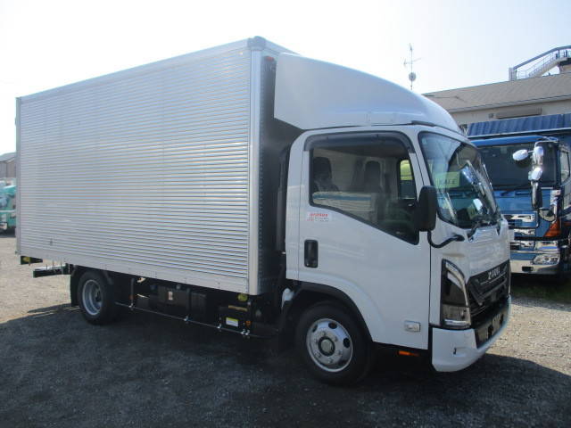 ISUZU Elf Aluminum Van 2RG-NPR88AM 2025 409km