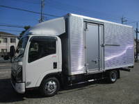 ISUZU Elf Aluminum Van 2RG-NPR88AM 2025 409km_3