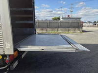 ISUZU Elf Aluminum Van SKG-NPR85AN 2012 793,819km_12