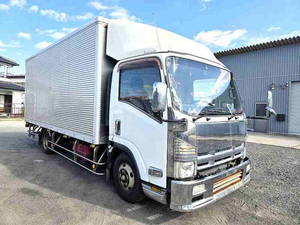 ISUZU Elf Aluminum Van SKG-NPR85AN 2012 793,819km_1