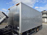 ISUZU Elf Aluminum Van SKG-NPR85AN 2012 793,819km_28