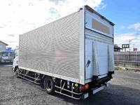 ISUZU Elf Aluminum Van SKG-NPR85AN 2012 793,819km_2