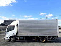 ISUZU Elf Aluminum Van SKG-NPR85AN 2012 793,819km_5