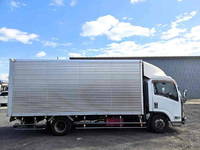 ISUZU Elf Aluminum Van SKG-NPR85AN 2012 793,819km_7