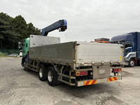 ISUZU Forward Truck (With 4 Steps Of Cranes) QKG-FVZ34U2 2014 349,000km_2