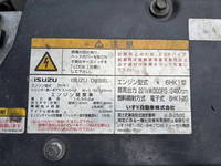 ISUZU Forward Truck (With 4 Steps Of Cranes) QKG-FVZ34U2 2014 349,000km_33