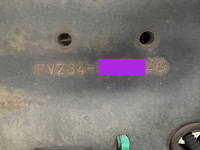 ISUZU Forward Truck (With 4 Steps Of Cranes) QKG-FVZ34U2 2014 349,000km_34