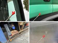 ISUZU Forward Truck (With 4 Steps Of Cranes) QKG-FVZ34U2 2014 349,000km_36