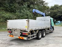 ISUZU Forward Truck (With 4 Steps Of Cranes) QKG-FVZ34U2 2014 349,000km_3