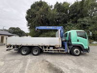ISUZU Forward Truck (With 4 Steps Of Cranes) QKG-FVZ34U2 2014 349,000km_6