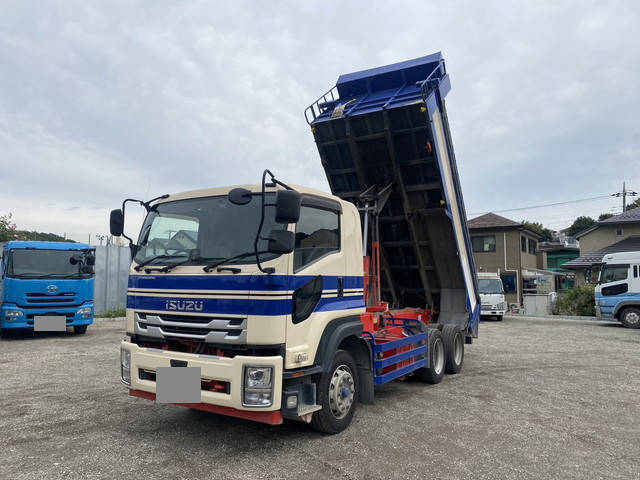 ISUZU Forward Dump 2KG-FVZ60U2 2021 194,000km