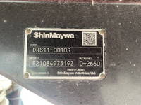 ISUZU Forward Dump 2KG-FVZ60U2 2021 194,000km_13