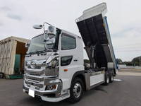 HINO Profia Dump 2DG-FS1AJE 2024 1,986km_1