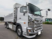 HINO Profia Dump 2DG-FS1AJE 2024 1,986km_3