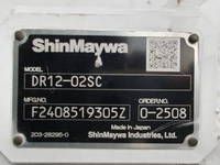 HINO Profia Dump 2DG-FS1AJE 2024 1,986km_9