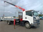 Forward Truck (With 4 Steps Of Cranes)