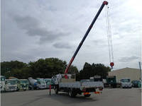 ISUZU Forward Truck (With 4 Steps Of Cranes) TKG-FRR90S2 2015 61,397km_2