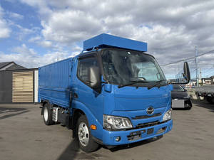 HINO Dutro Flat Body 2RG-XZU605M 2023 37,395km_1