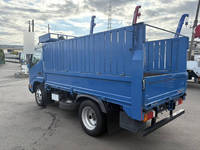HINO Dutro Flat Body 2RG-XZU605M 2023 37,395km_2