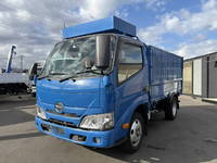 HINO Dutro Flat Body 2RG-XZU605M 2023 37,395km_3
