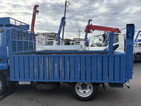 HINO Dutro Flat Body 2RG-XZU605M 2023 37,395km_9