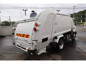 Dutro Garbage Truck_2