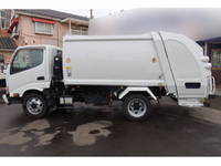HINO Dutro Garbage Truck TKG-XZU640F 2012 146,738km_4